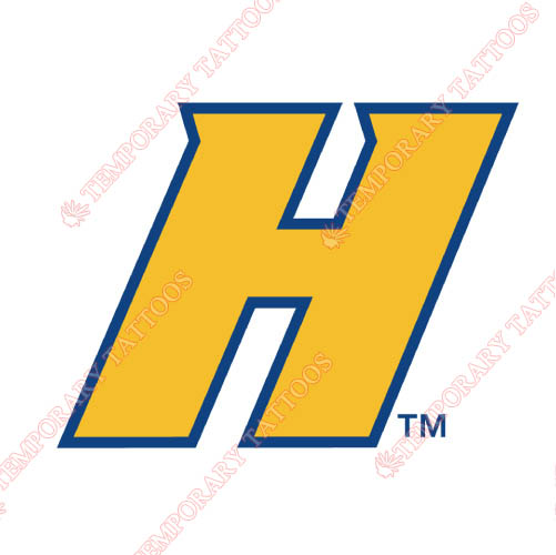 Hofstra Pride Customize Temporary Tattoos Stickers NO.4556